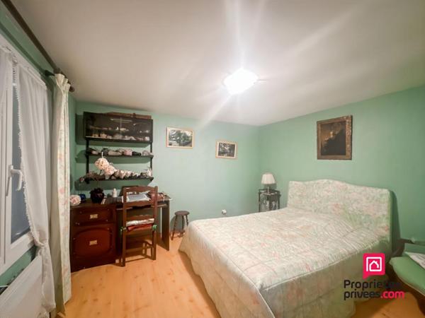 Pavillon T4 Avallon Quartier Les Chaumes