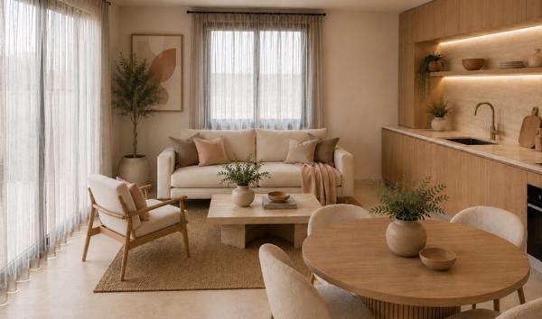 Appartement à vendre, 3 pièces - Santa-Lucia-di-Moriani 20230