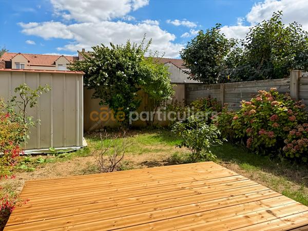 Vente
                Maison57 m² - 3 Pièces -
                    BRIE COMTE ROBERT (77170)