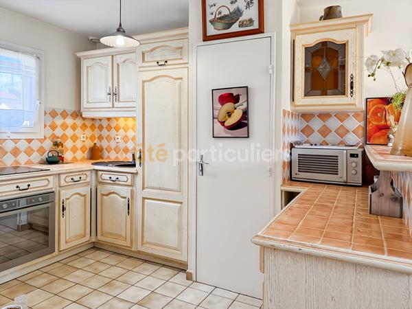 Vente
                Maison57 m² - 3 Pièces -
                    BRIE COMTE ROBERT (77170)