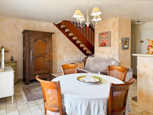 Vente
                Maison57 m² - 3 Pièces -
                    BRIE COMTE ROBERT (77170)