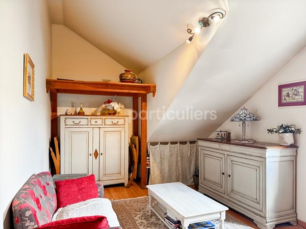 Vente
                Maison57 m² - 3 Pièces -
                    BRIE COMTE ROBERT (77170)