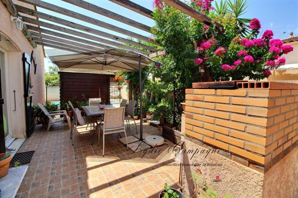 Maison Lezignan Corbieres 5 pièce(s) 110 m2