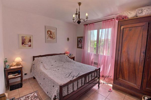 Maison Lezignan Corbieres 5 pièce(s) 110 m2