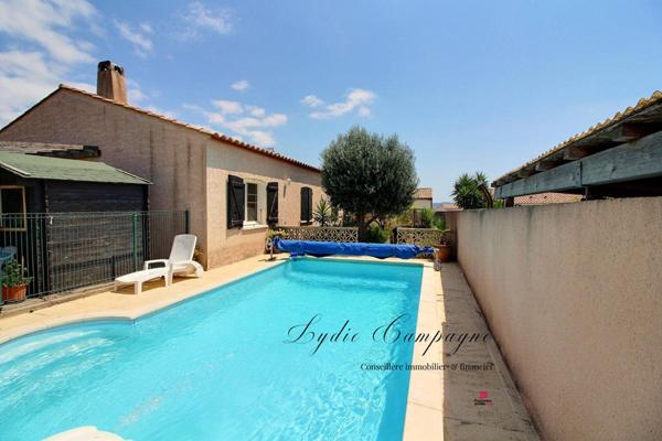 Maison Lezignan Corbieres 5 pièce(s) 110 m2
