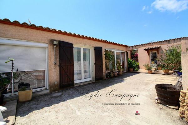 Maison Lezignan Corbieres 5 pièce(s) 110 m2