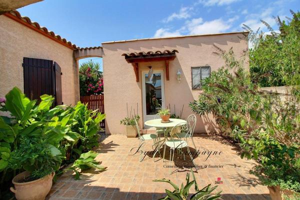 Maison Lezignan Corbieres 5 pièce(s) 110 m2