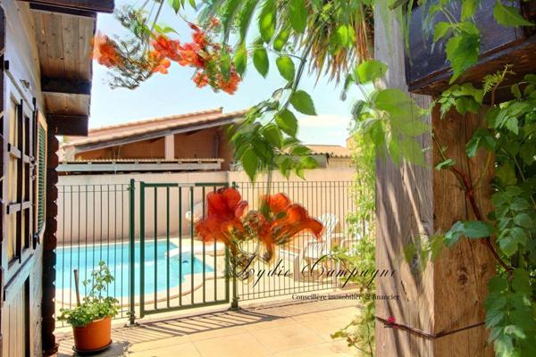 Maison Lezignan Corbieres 5 pièce(s) 110 m2