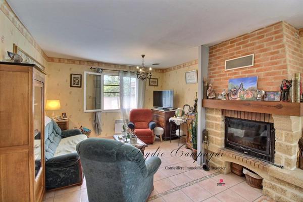 Maison Lezignan Corbieres 5 pièce(s) 110 m2