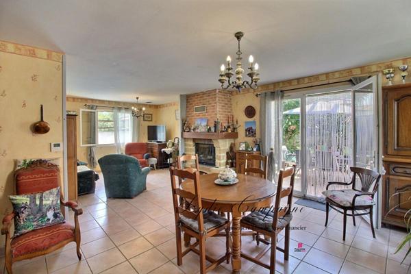 Maison Lezignan Corbieres 5 pièce(s) 110 m2