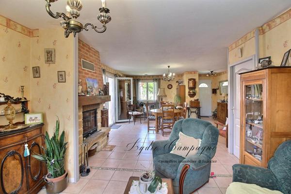 Maison Lezignan Corbieres 5 pièce(s) 110 m2