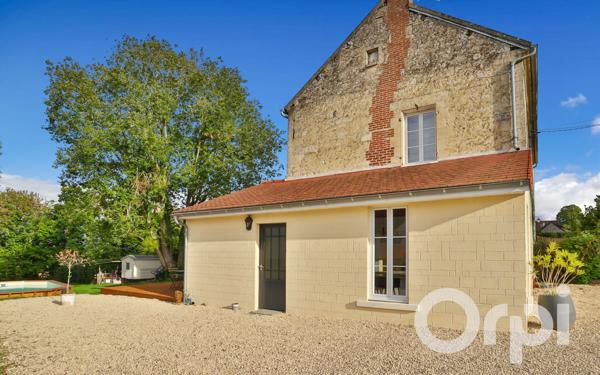 Maison à vendre    4 pièces • 105,14 m2 Chars
