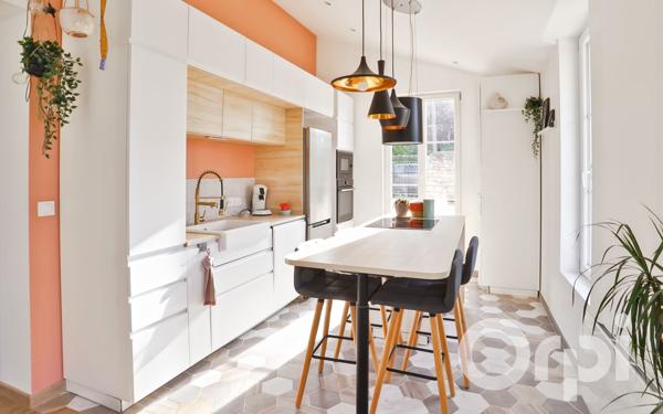 Maison à vendre    4 pièces • 105,14 m2 Chars