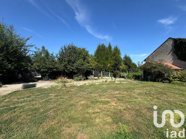 Land for sale 600 m² Prunay