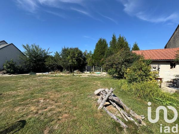 Land for sale 600 m² Prunay