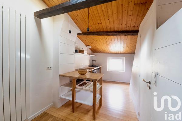 Appartement à vendre 2 pièces 49 m² Nancy