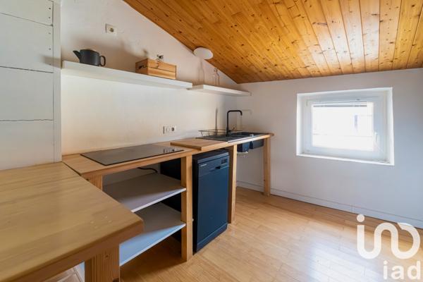 Appartement à vendre 2 pièces 49 m² Nancy