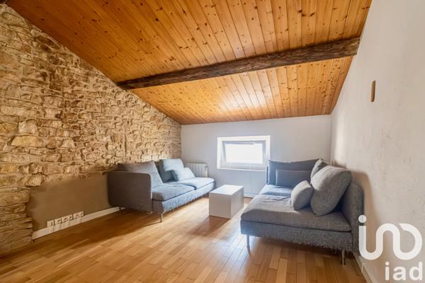 Appartement à vendre 2 pièces 49 m² Nancy