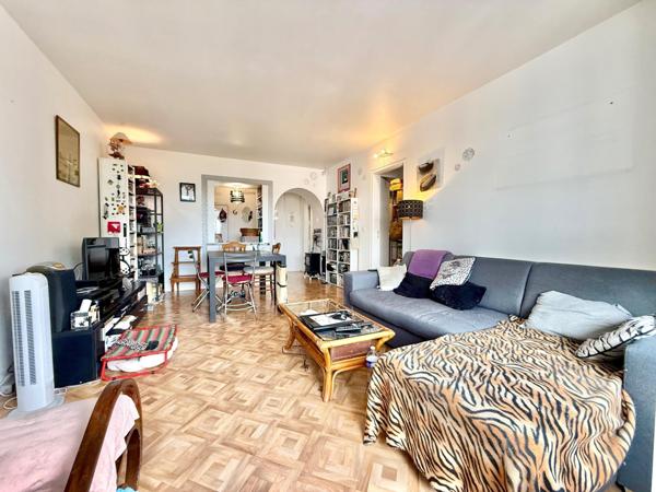 Appartement à SAVIGNY-LE-TEMPLE, 77176 - 4 pièces 83m²