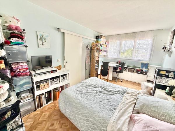 Appartement à SAVIGNY-LE-TEMPLE, 77176 - 4 pièces 83m²