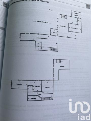 House for sale 5 rooms 130 m² Saint-Germain-de-Lusignan