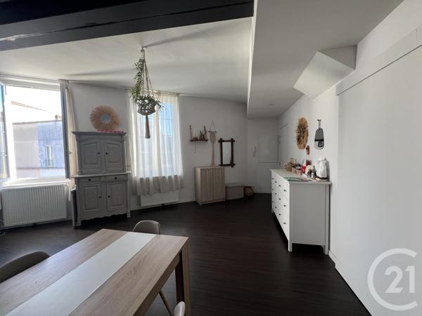 Appartement F3/F4 à vendre  3 pièces - 78,77 m 2   DAX  - 40