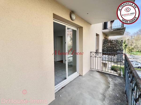 Appartement à vendre 2 pièces de 32 m²