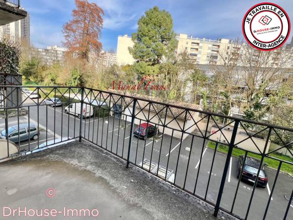 Appartement à vendre 2 pièces de 32 m²