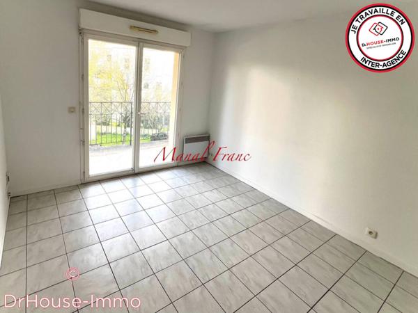 Appartement à vendre 2 pièces de 32 m²
