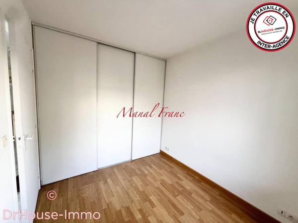 Appartement à vendre 2 pièces de 32 m²