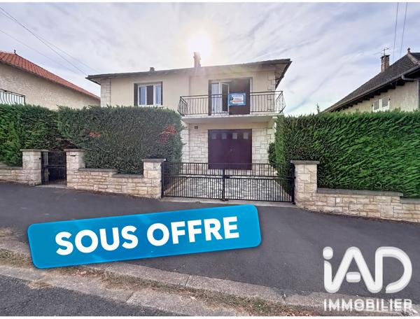 Maison à vendre 4 pièces 113 m² Brive-la-Gaillarde