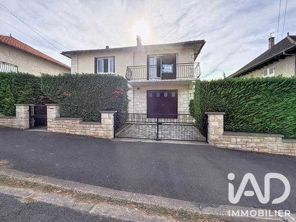 Maison à vendre 4 pièces 113 m² Brive-la-Gaillarde