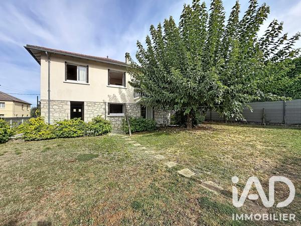 Maison à vendre 4 pièces 113 m² Brive-la-Gaillarde