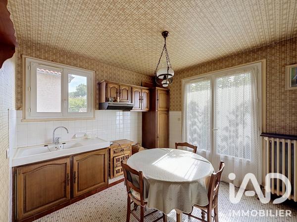 Maison à vendre 4 pièces 113 m² Brive-la-Gaillarde