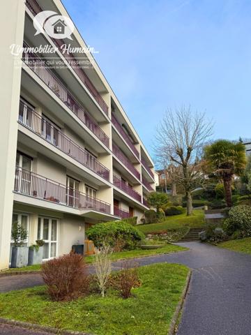 QUARTIER SAINT-GERVAIS/CHASSELIEVRE – 20 min à pied de la gare SNCF