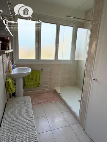 QUARTIER SAINT-GERVAIS/CHASSELIEVRE – 20 min à pied de la gare SNCF