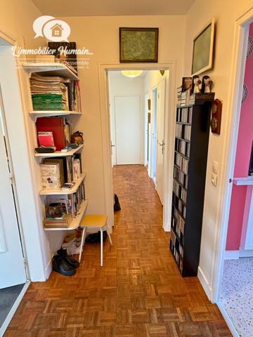 QUARTIER SAINT-GERVAIS/CHASSELIEVRE – 20 min à pied de la gare SNCF