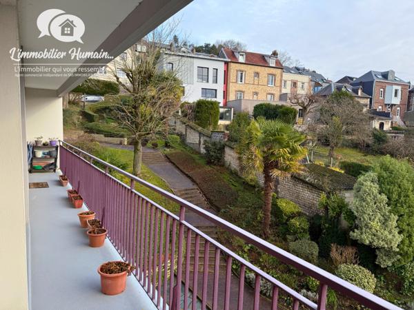 QUARTIER SAINT-GERVAIS/CHASSELIEVRE – 20 min à pied de la gare SNCF