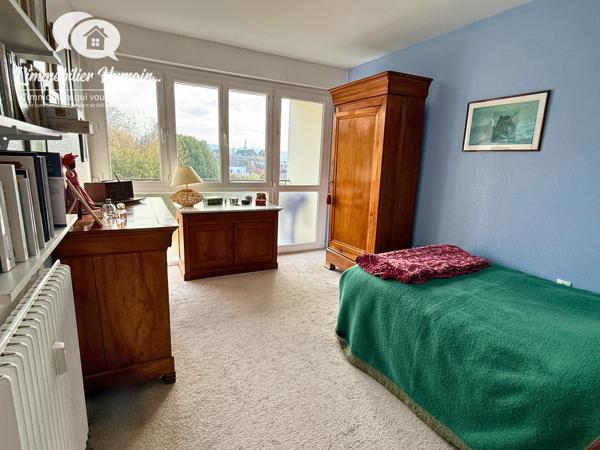 QUARTIER SAINT-GERVAIS/CHASSELIEVRE – 20 min à pied de la gare SNCF