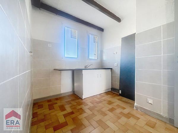 A VENDRE MARSEILLE 13014 BON SECOURS T3 APPARTEMENT BALCON