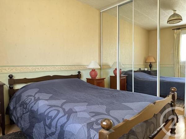 Appartement T3 à vendre  3 pièces - 53,43 m2 ECHIROLLES - 38