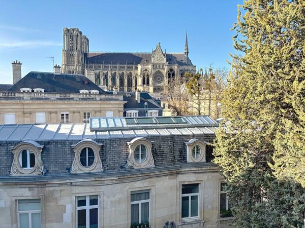 Appartement à vendre 5 pièces REIMS (51)