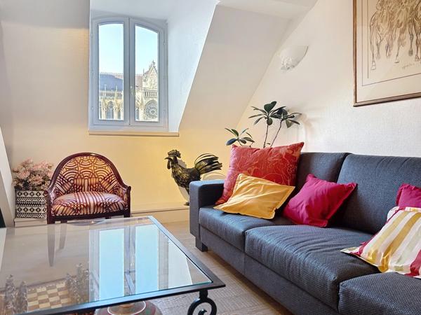 Appartement à vendre 5 pièces REIMS (51)
