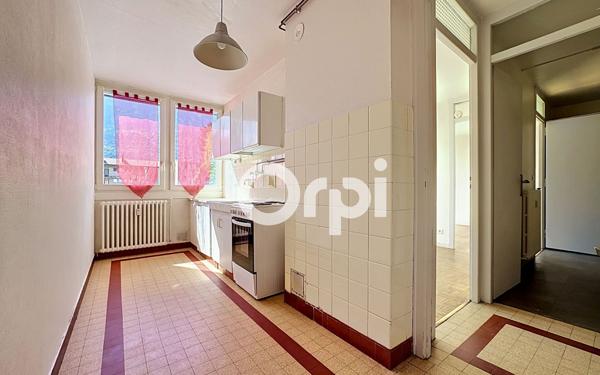 Appartement à vendre    2 pièces • 38,21 m2 Bonneville