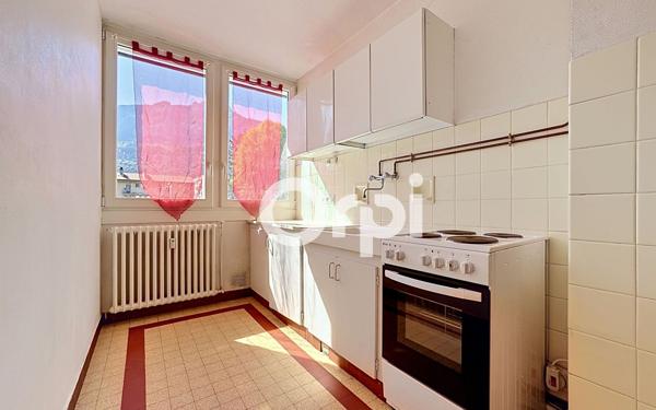 Appartement à vendre    2 pièces • 38,21 m2 Bonneville