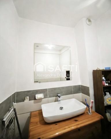 Maison de rue du XIX ème siècle