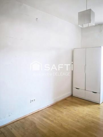 Maison de rue du XIX ème siècle