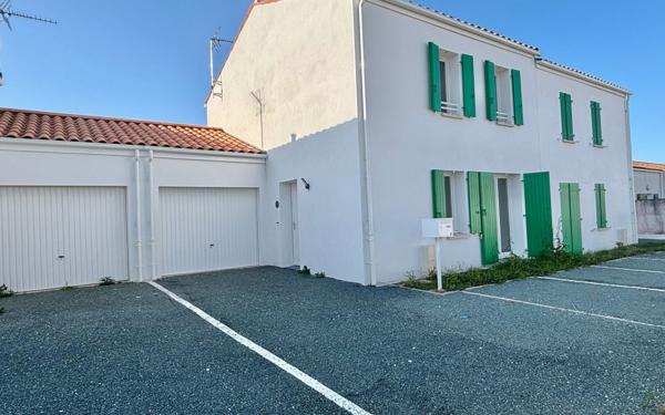 Maison à vendre    4 pièces •  Saint-Georges-d'Oléron