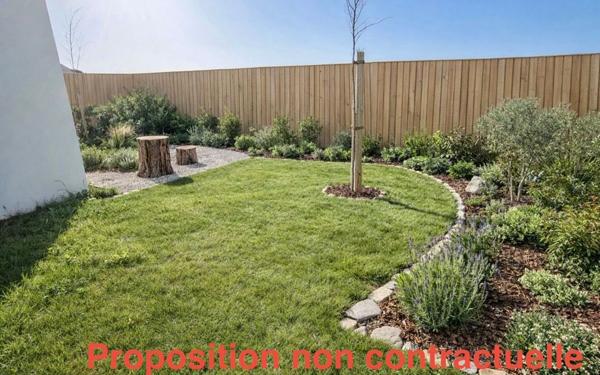 Maison à vendre    4 pièces •  Saint-Georges-d'Oléron