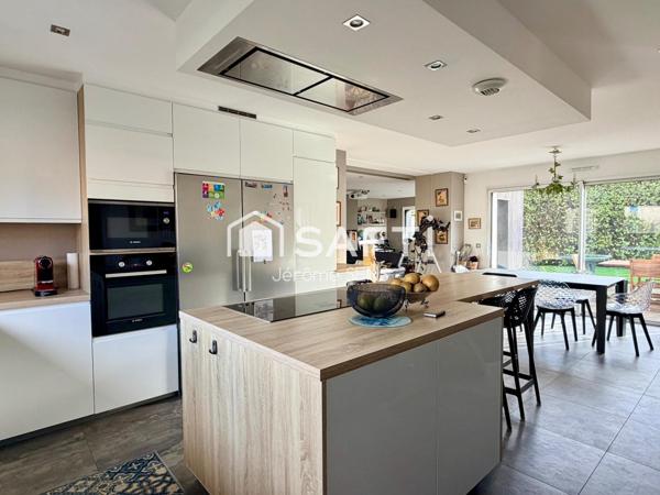 Rénovation d’exception, esprit contemporain